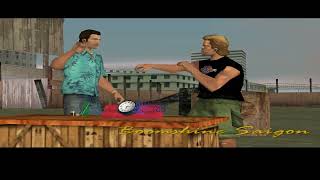 GTA Vice City  Walkthrough  Mission 47  Boomshine Saigon HD [upl. by Dearborn]