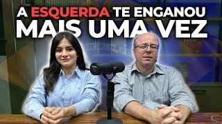 POR QUE a DITADURA MILITAR foi de ESQUERDA [upl. by Aimar27]