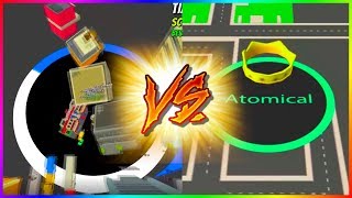 VOIDIO VS YUMYIO  Holeio  100 Map Control  Fun io Games [upl. by Stent]