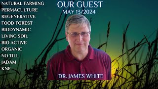 The Soil Matters with Dr James White [upl. by Selle]