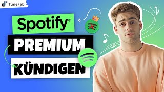 Spotify Premium Abo kündigen auf Handy amp PC Anleitung 2024 [upl. by Orr]