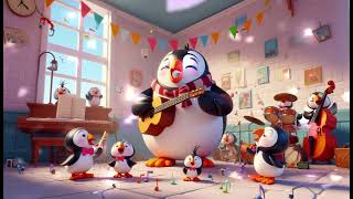 Puffin Rock Theme Song  Classic Kids Nursery Rhyme [upl. by Ditzel]