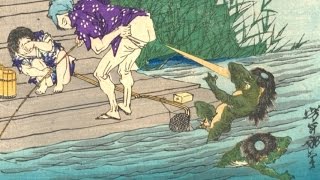 History of Kappa The Weird Green River Monster [upl. by Osbourn]