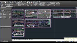 Xref amp Etransmit  Tham chiếu động trong Autocad [upl. by Hildegaard793]