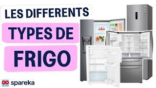 Quel type de frigo choisir [upl. by Salocin339]