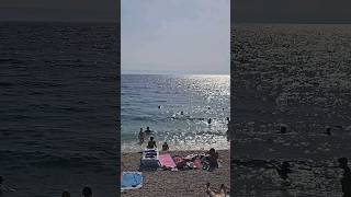 Makarska walk August Summer Croatia 2024 ASMR 4K HDR2024 croatia makarskariviera makarska beach [upl. by Elysee]