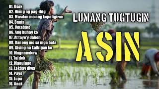 ASIN Greatest Hits ll Mga lumang tugtugin balik tanaw [upl. by Nauqas329]