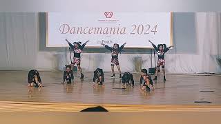 Ziggeies Crew Dancemania 2024 [upl. by Aleik84]