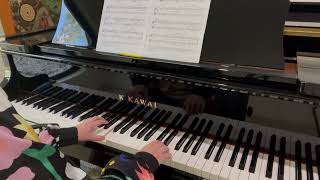 Remember Me from Coco by K amp R Lopez  ABRSM piano grade 1 B2  20252026 [upl. by Rosinski570]