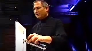 MacWorld San Francisco 2002 Full Keynote  AppleArchivesPro [upl. by Niwred917]