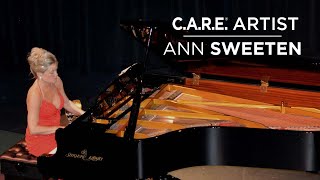 CARE Artist Feature  Ann Sweeten [upl. by Fabiano]