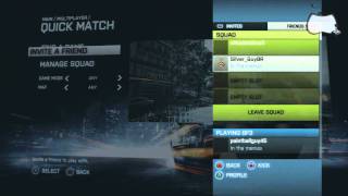 Battlefield 3 Gameplay de PS3 PortuguêsBR [upl. by Ahcilef]