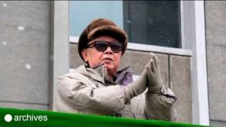 E morto Kim Jongil Il dittatore nordcoreano stroncato da un infarto [upl. by Calva]