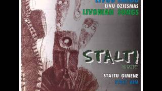 Stalti Family  Livonian Songs  The Great Quadrille  Sūrkadril  Lielkadriļa [upl. by Ellerrehc]