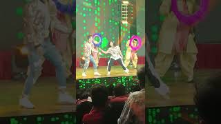 Sabrang award 2024 mumbai dance khesarilalyadavsuperhitsong bhojpuridance tanushree [upl. by Onia277]