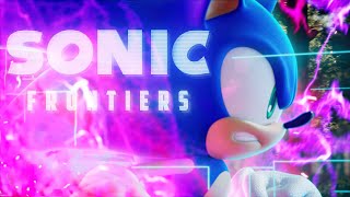 Sonic Frontiers  The Game Awards 2021 Trailer  PS5 PS4 [upl. by Aniara]