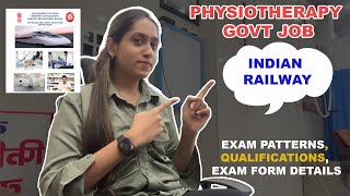 Government Vacancy for Physiotherapy amp Paramedical courses📣 Exam patternEligibilityPreparation [upl. by Aleel3]