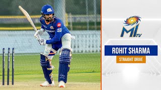 Rohit Sharma Batting  रोहित शर्मा बैटिंग  Mumbai Indians [upl. by Ahsienal705]