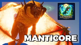 ERSTER MANTICORE FORGLAR ist viel zu KRASS [upl. by Godart]