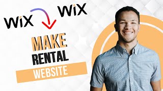 How To Make A Rental Website On Wix Full Guide [upl. by Whale]