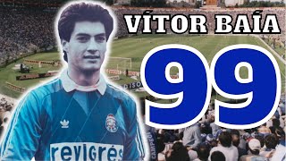 Vítor Baía 99 [upl. by Saffian]