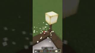 Minecraft Seat Tutorial minecraft minecraftshorts youtubeshorts [upl. by Mikkel180]