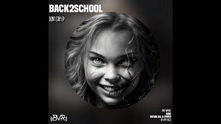 Back2school  Dont Cry ROTURA XXL amp Cyraxx Remix [upl. by Vachell996]