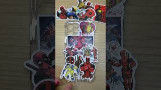 Wolverine amp Deadpool phonecase wolverine deadpool [upl. by Niliram]