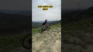 2024 New SANTA CRUZ BULLIT emtb santacruz [upl. by Dynah]