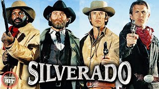 SILVERADO 1985 Movie Cast Then And Now  38 YEARS LATER [upl. by Kaslik]