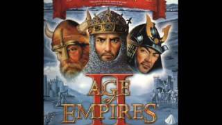 Age of Empires 2 Main Menu Music [upl. by Ydorb458]