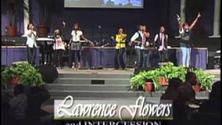 LAWRENCE FLOWERS amp INTERCESSION AT AFTER CHURCH LIVE [upl. by Esther]