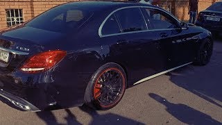 Old C63 VS New C63 VRR PHAA Challenge  Papercutt TV [upl. by Diley]