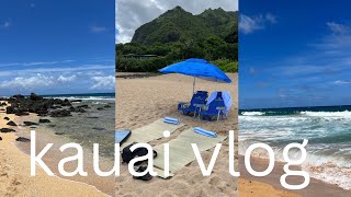 Kauai Vlog  Part 1 [upl. by Itisahc]