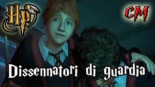 Harry Potter e il Prigioniero di Azkaban PS2 Parte 1  Dissennatori di guardia HD ITA [upl. by Jacie]