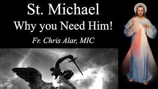 THE CHAPLET of SAINT MICHAEL THE ARCHANGEL [upl. by Addiego]