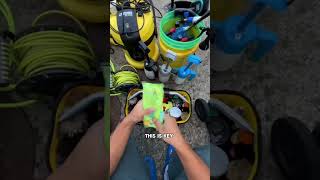 Let me show you my setup part 2automobile automobile cardetailling detailing [upl. by Shultz351]