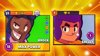 RANK 35 BROCK CURSED ACCOUNT [upl. by Rehotsirhc]