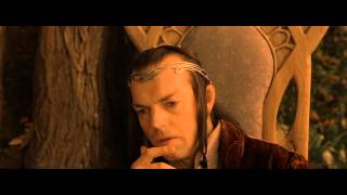 Black Speech of Mordor LOTR 110 HD 1080p [upl. by Nannarb605]