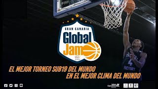 GlobalJam Gran Canaria Telde 2024  BK RIG Mark vs Joel Freeland Academy Telde [upl. by Kosak924]