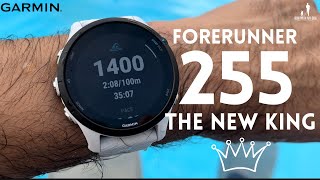 Garmin Forerunner 255  In depth review [upl. by Madai245]