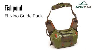 Fishpond El Nino Guide Pack Review  AvidMax [upl. by Genny]