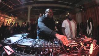 Ossie Boiler Room DJ Set [upl. by Michale]