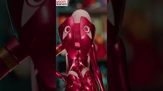 Sublime Darling the Franxx Pop up parade Showcase [upl. by Gothar306]