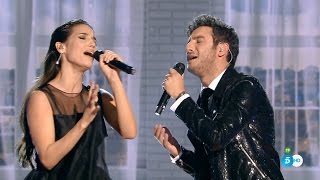 India Martínez y Carlos Torres quotTodo No Es Casualidadquot  Final  La Voz 2016 [upl. by Lipsey472]