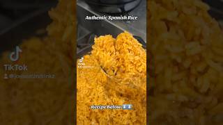 The Easiest Spanish Rice [upl. by Artenak]