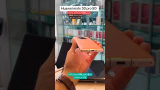 Huawei mate 30 pro 5G [upl. by Helbonna]