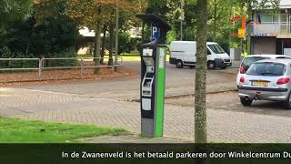 De eerste Parkeervergunning gratis [upl. by Enitsed]