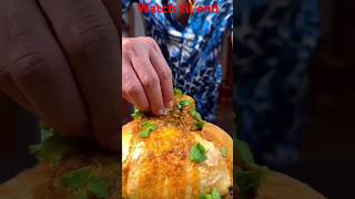 Bunny Chow recipe 🍪🥩 foodshorts chowchow cooking shorts [upl. by Ilario16]