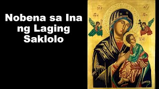 NOBENA SA INA NG LAGING SAKLOLO [upl. by Aihseket]